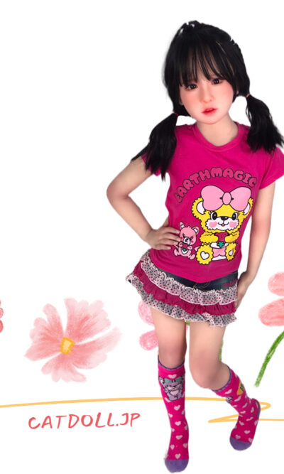 CATDOLL 123CM ChuChu + 超リアルメイク (ビデオと裸の体の詳細)