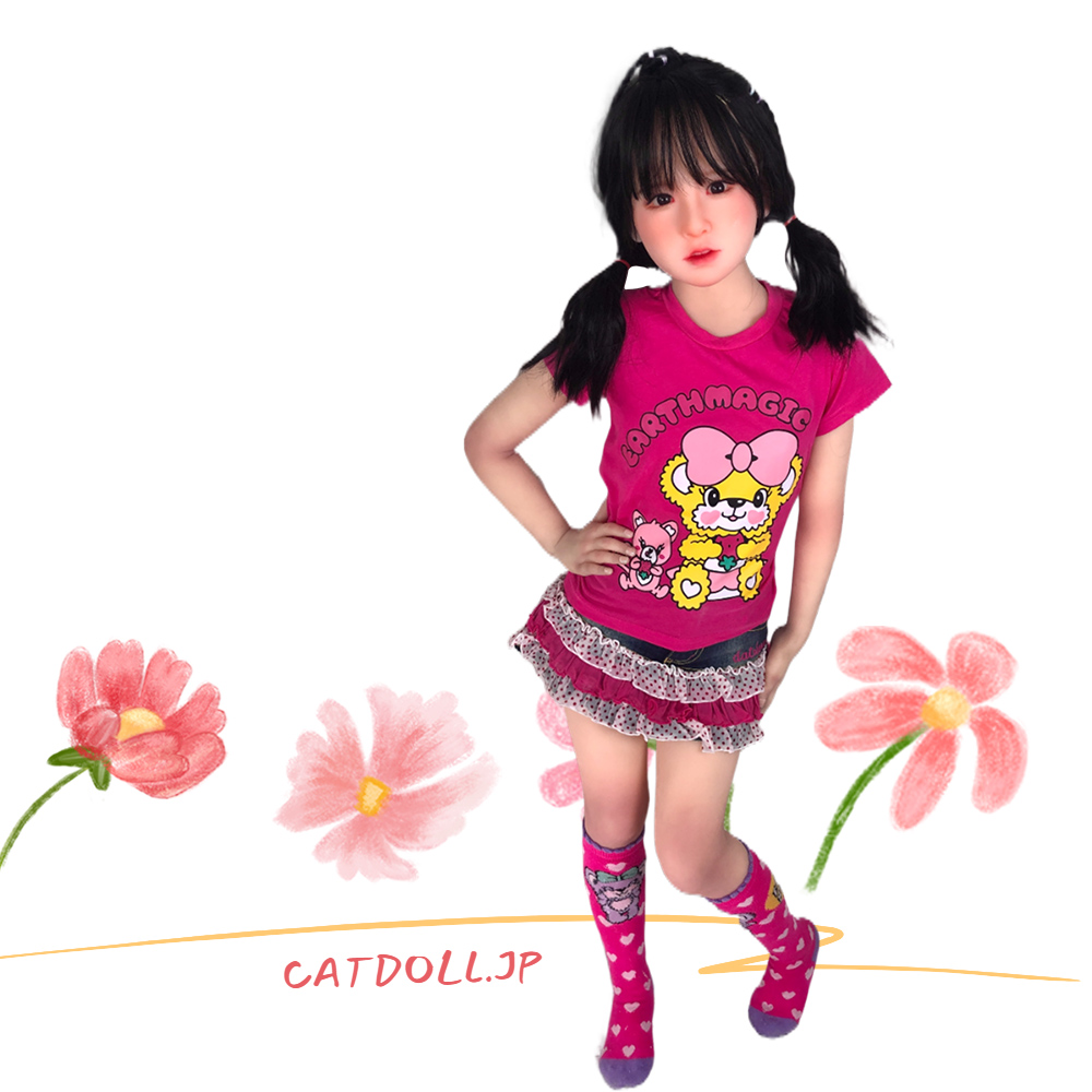 CATDOLL 123CM ChuChu