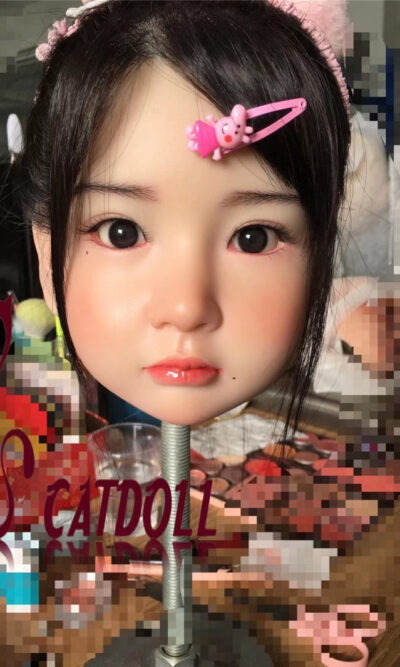 CATDOLL 108CM DuDu (フルシリコン素材) Full Silicone Material