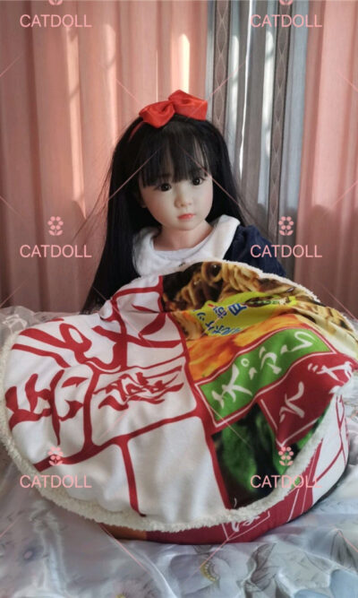 CATDOLL 108CM Q (フルシリコン素材) Full Silicone Material