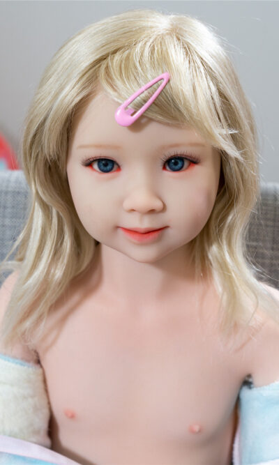 CATDOLL 108CM BeBe (フルシリコン素材) Full Silicone Material