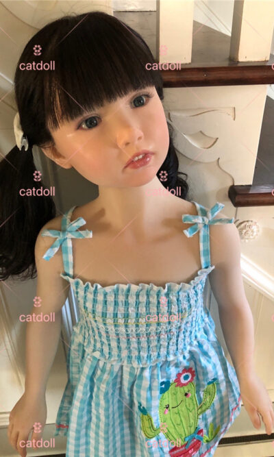 CATDOLL 108CM COCO (フルシリコン素材) Full Silicone Material
