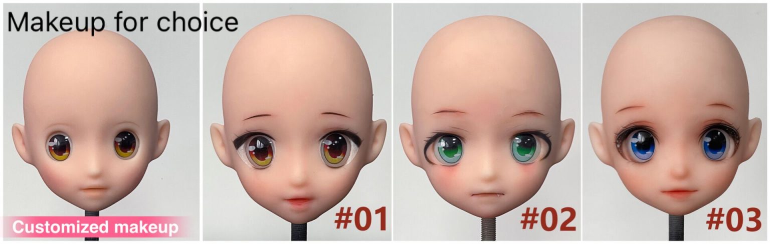 CATDOLL 101CM 漫画風ラブドール