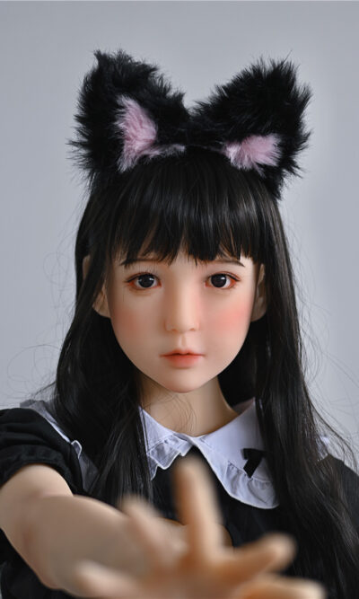 CatDoll 140 CM Sana+スーパーメイク