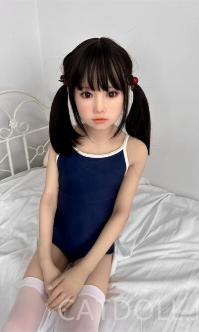 CATDOLL 128CM 雪 Yuki +スーパーメイク
