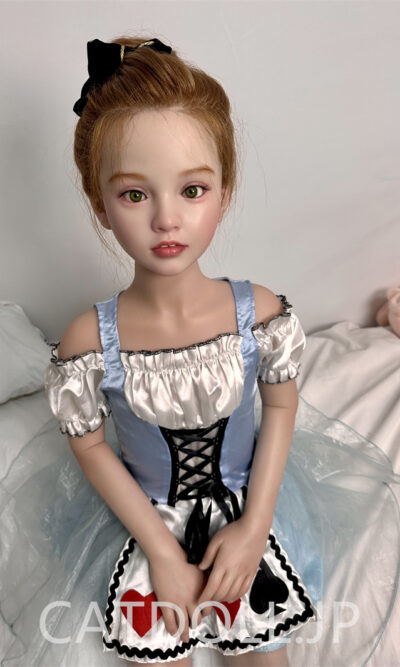 CATDOLLフルシリコンラブドール 115CM Milana