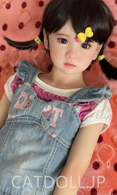 CATDOLL 108CM Q ( ソフトタイプのシリコン素材ヘッド)