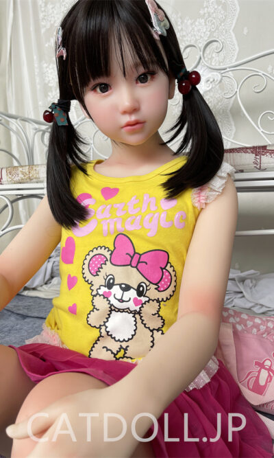 Catdoll 123CM Nanako (ソフトシリコンヘッド+TPEボディ)