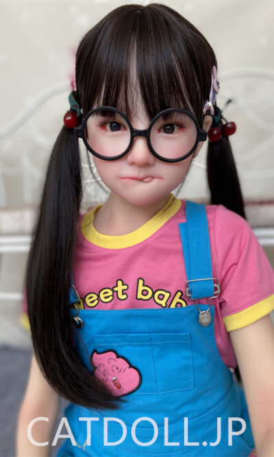 CATDOLL 139CM Ya (ソフトシリコンヘッド+TPEボディ+スーパーメイクアップ)