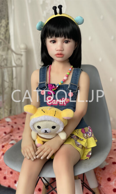 CATDOLL 108CM Sabrina （柔らかい素材のシリコンヘッドとTPE素材のボディ。）