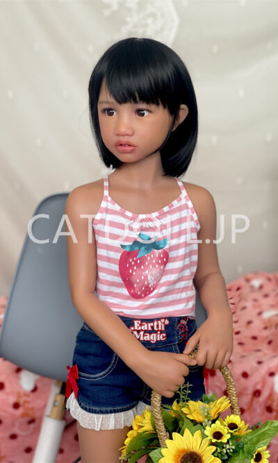 CATDOLL 108CM Sabrina （フルシリコン素材とソフトシリコンヘッド）