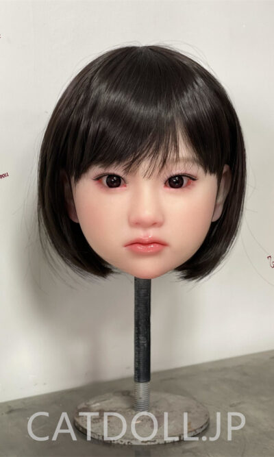 115CM~128CM Mimi (柔らかいシリコン素材のラブドールの頭+TPE素材の本体)