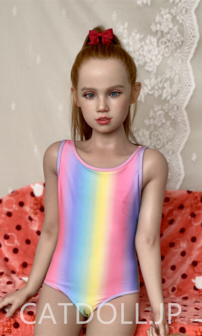 CATDOLL 132CM Luisa (Full silicone)