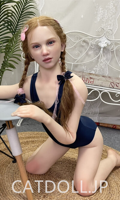 CATDOLL 132CM Wendy (ハードシリコンヘッド + TPEボディ)