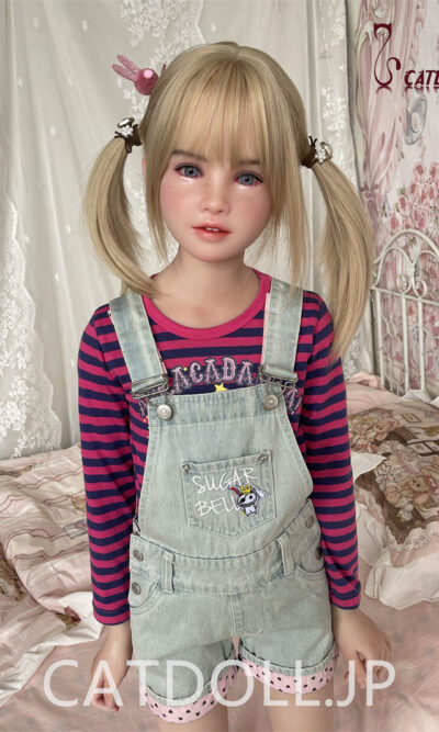 CATDOLL 128CM Kelsie フルシリコン素材（ソフトシリコンヘッド）