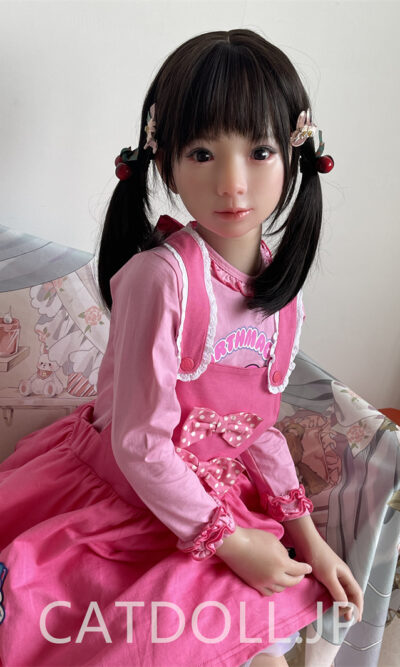 CATDOLL 128CM Himari フルシリコン素材（ソフトシリコンヘッド）