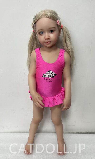 CATDOLL 88CM Bebe (フルシリコン素材) Full Silicone Material