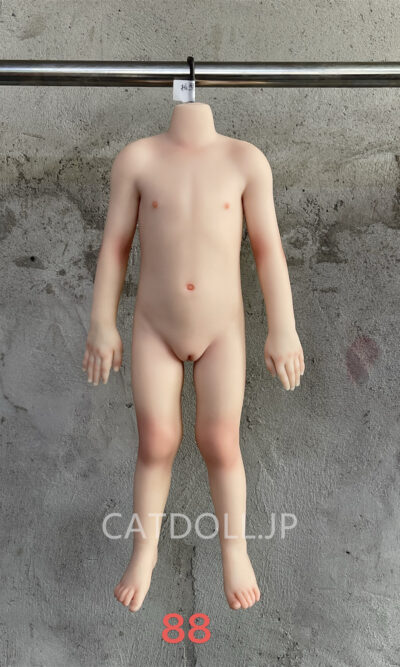 CATDOLL 88CM ラブドール  （ラブドールの頭が1つ含まれます）
