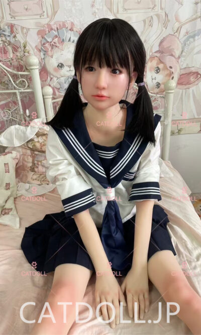 CatDoll 140 CM Qing （TPEボディと柔らかいシリコンヘッド）