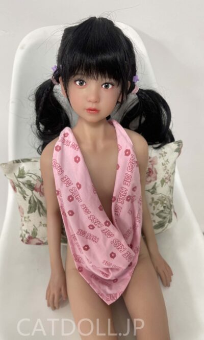 CATDOLL 80CM  Nanako フルシリコン、一体型ヘッド＆ボディ