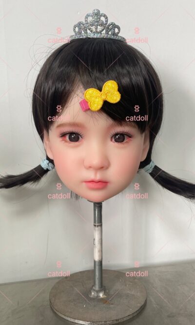CATDOLL 108CM Q（フルシリコン素材とソフトシリコンヘッド）