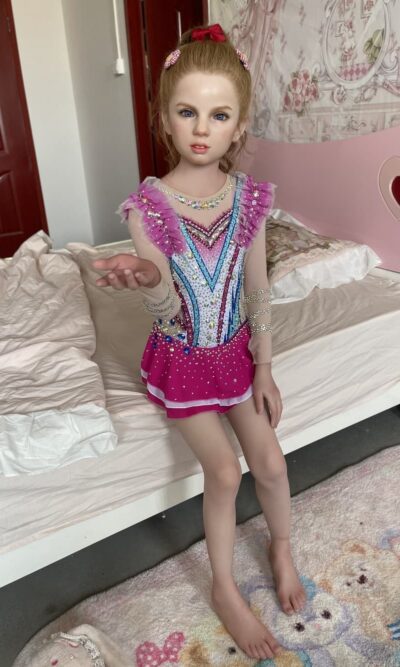 CATDOLL 128CM Ketya  フルシリコン素材