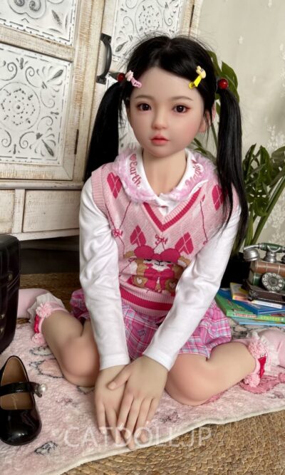 CatDoll Dora 115CM (TPE素材のボディと硬質シリコンヘッド)