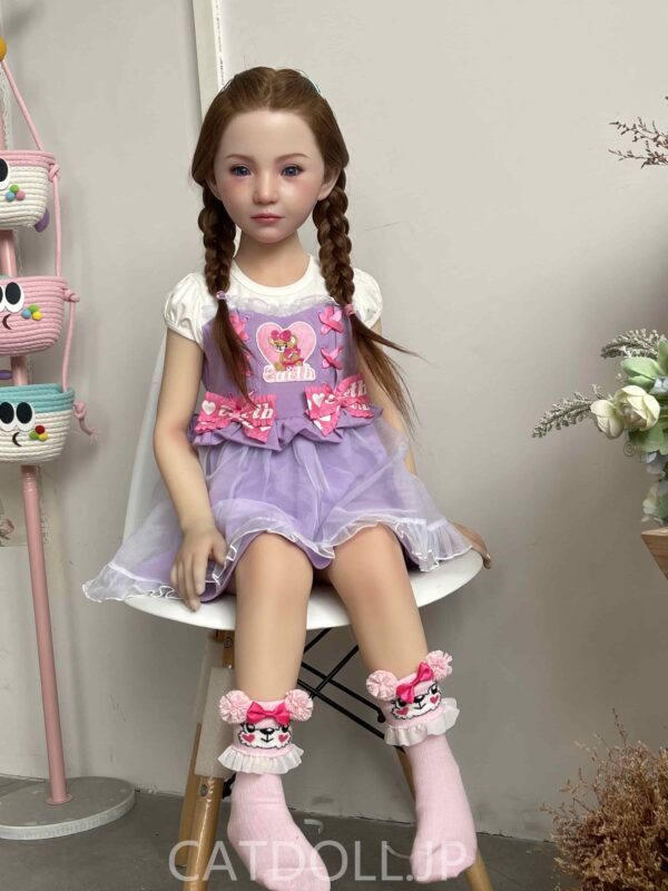 CATDOLL Beth 108CM（シリコンヘッド+ TPEボディ） - 画像 (2)