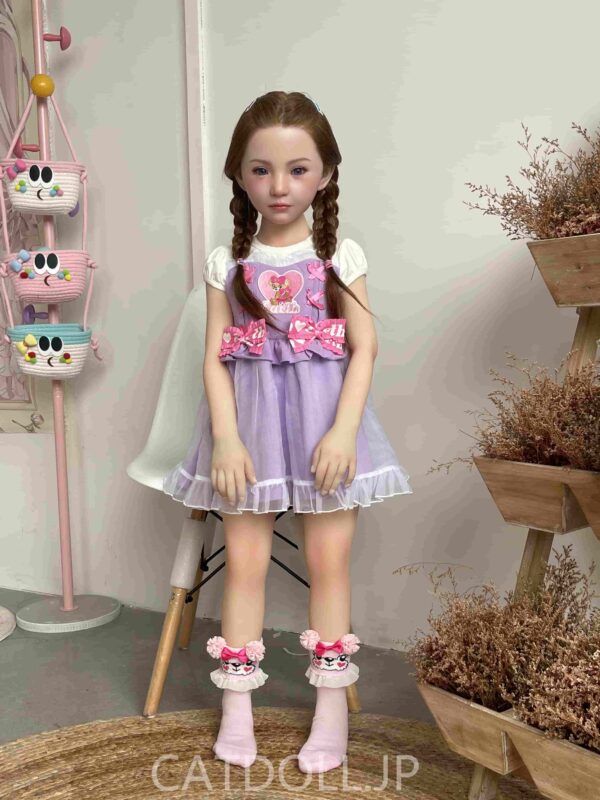 CATDOLL Beth 108CM（シリコンヘッド+ TPEボディ） - 画像 (3)