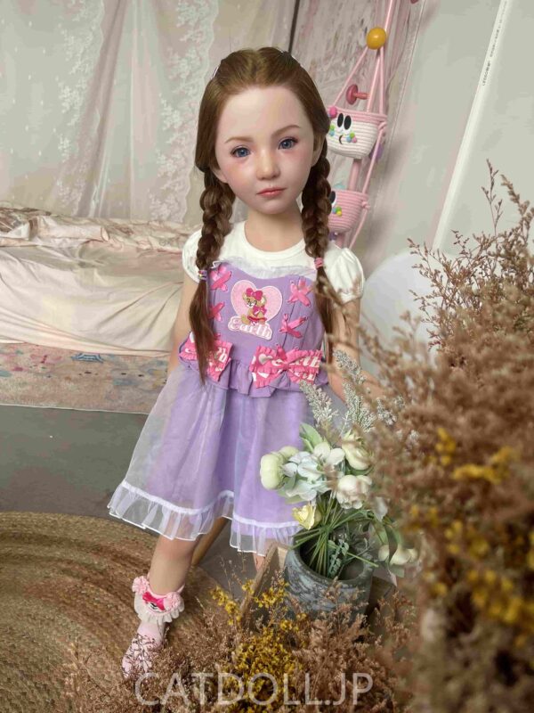 CATDOLL Beth 108CM（シリコンヘッド+ TPEボディ）