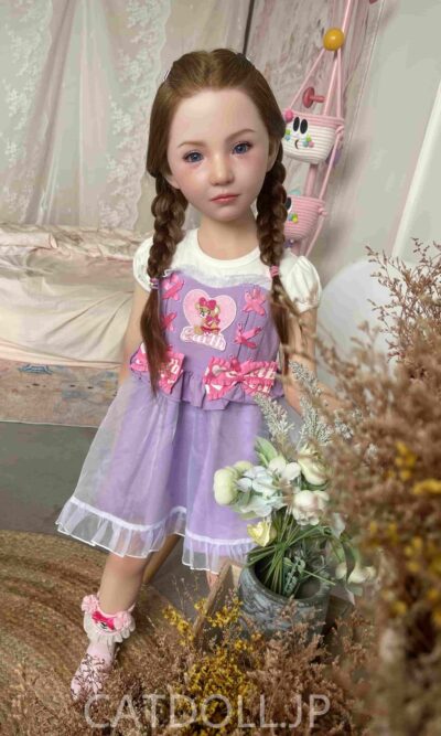 CATDOLL Beth 108CM（シリコンヘッド+ TPEボディ）