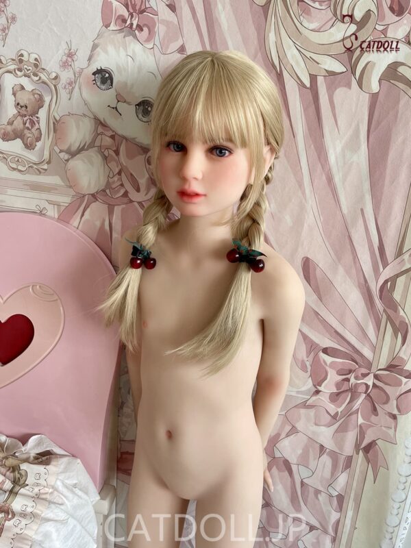 CATDOLL 128CM Katya