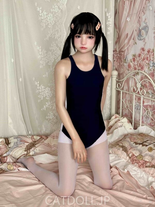 CATDOLLフルシリコンラブドール 148CM Sana（柔らかいシリコンヘッド）
