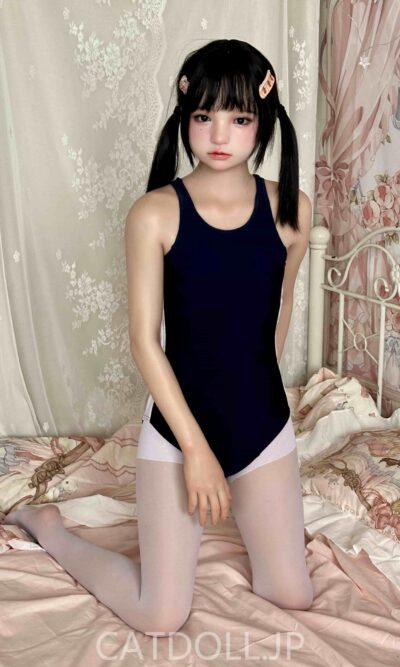 CATDOLLフルシリコンラブドール 148CM Sana（柔らかいシリコンヘッド）