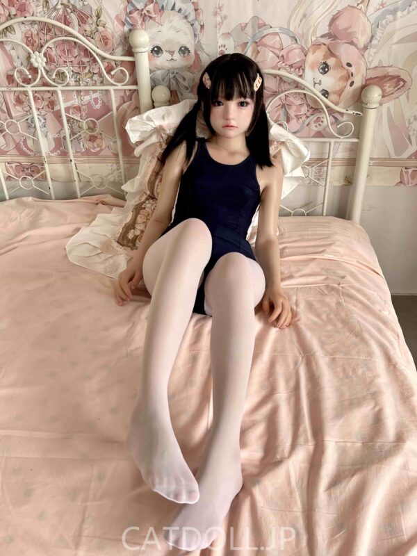 CATDOLLフルシリコンラブドール 148CM Sana（柔らかいシリコンヘッド） - 画像 (3)