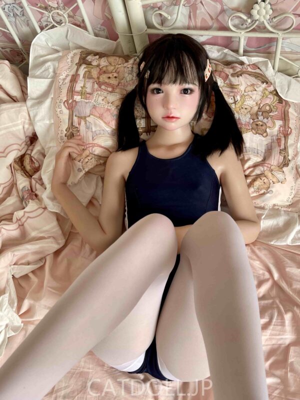 CATDOLLフルシリコンラブドール 148CM Sana（柔らかいシリコンヘッド） - 画像 (8)