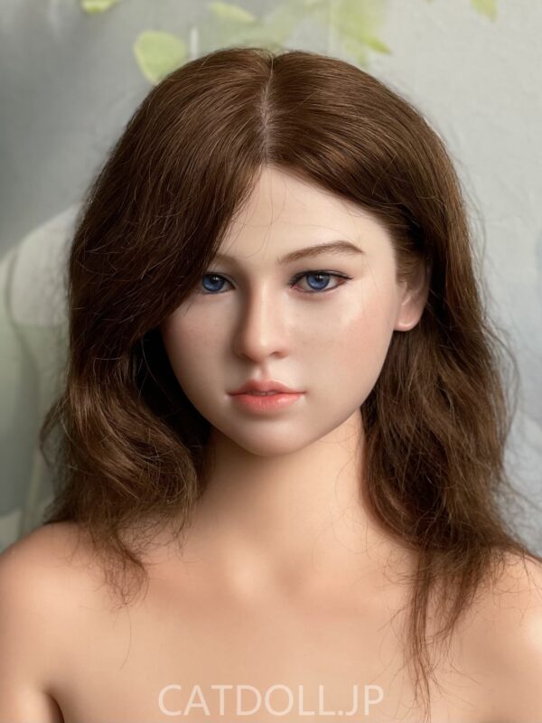 CATDOLLフルシリコンラブドール 148CM Christina （硬質シリコン素材のヘッド）