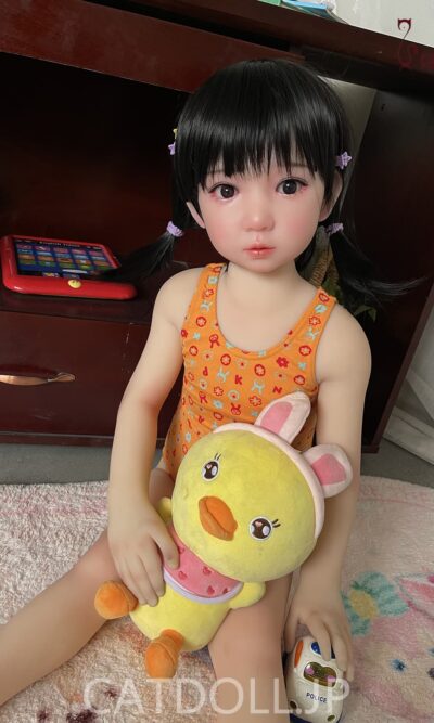 CATDOLL 88CM ラブドール Maruko （TPEボディ＋ソフトシリコンヘッド）