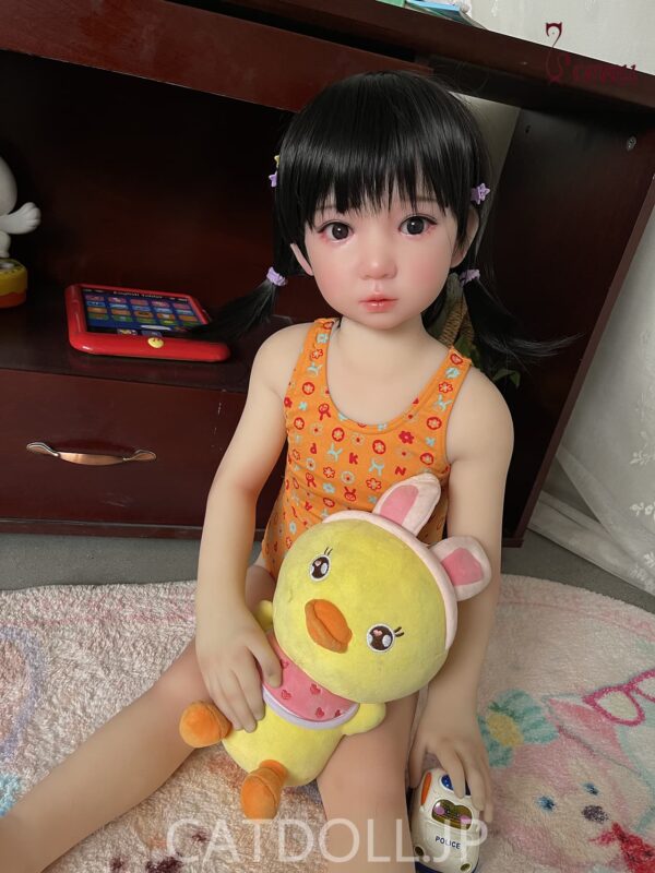 CATDOLL 88CM ラブドール Maruko （TPEボディ＋ソフトシリコンヘッド）