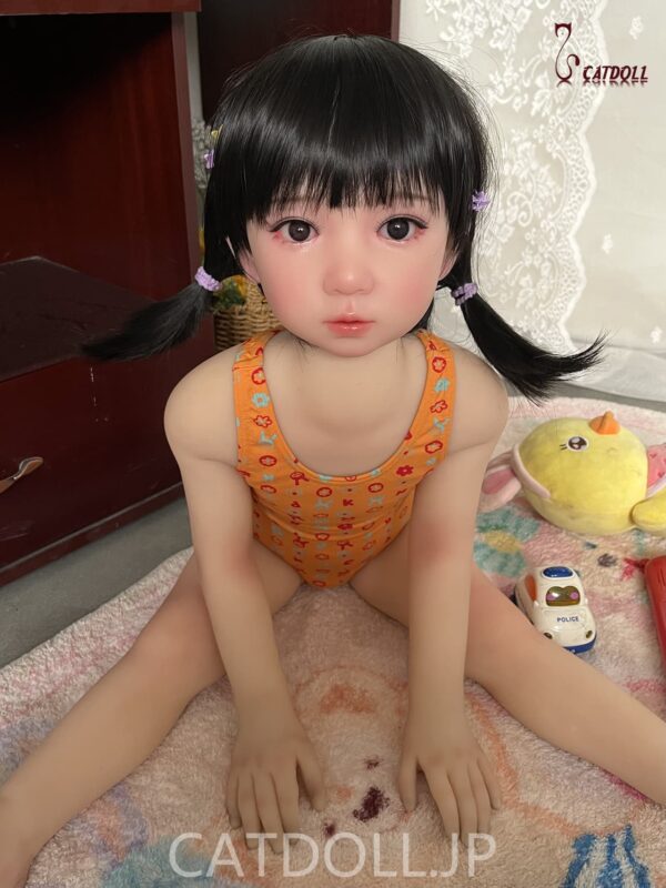 CATDOLL 88CM ラブドール Maruko （TPEボディ＋ソフトシリコンヘッド） - 画像 (6)