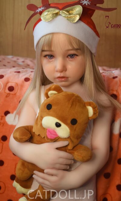 CATDOLL 88CM ラブドール Coco （TPEボディ＋ソフトシリコンヘッド）