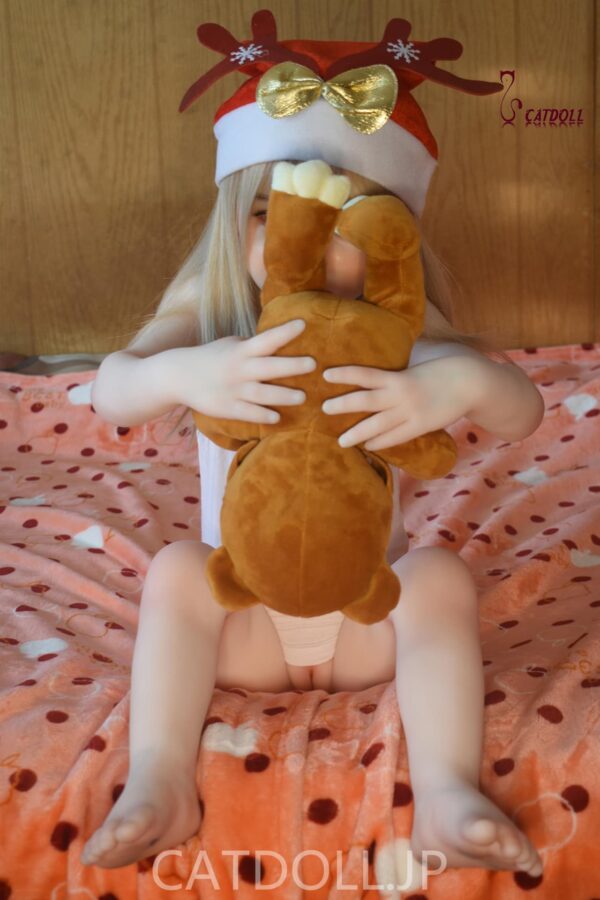 CATDOLL 88CM ラブドール Coco （TPEボディ＋ソフトシリコンヘッド） - 画像 (3)