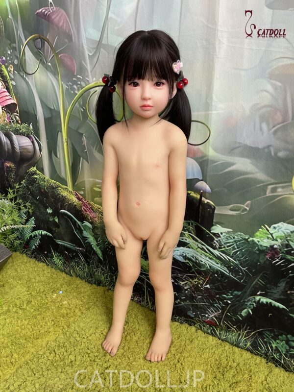CATDOLL 88CM ラブドール Dora （TPEボディ＋ソフトシリコンヘッド） - 画像 (2)