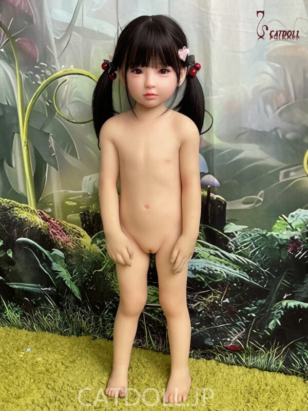 CATDOLL 88CM ラブドール Dora （TPEボディ＋ソフトシリコンヘッド） - 画像 (3)
