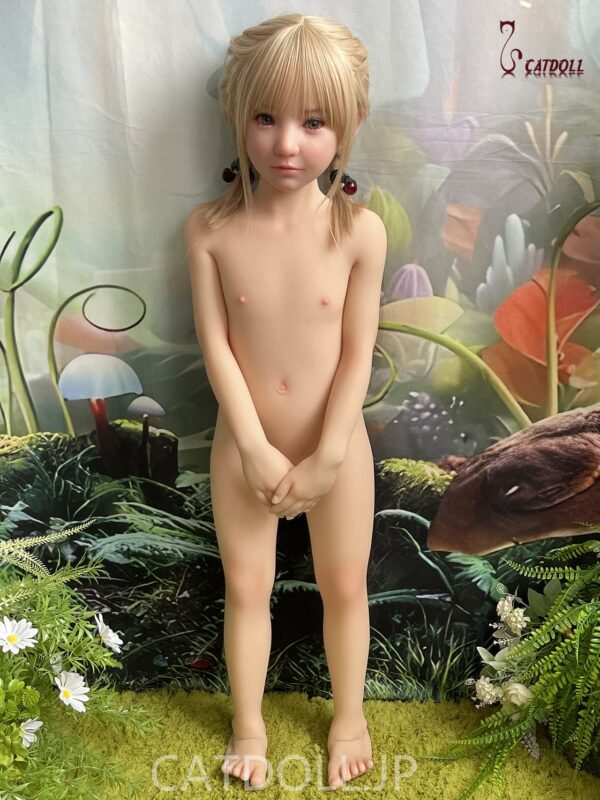 CATDOLL 108CM Victoria  （柔らかい素材のシリコンヘッドとTPE素材のボディ。） - 画像 (11)
