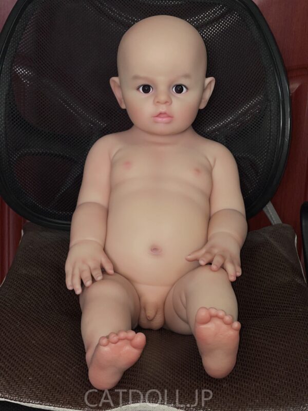 CATDOLL 66CM ボーイドール（オールシリコン素材） - 画像 (8)