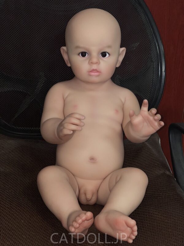 CATDOLL 66CM ボーイドール（オールシリコン素材） - 画像 (9)