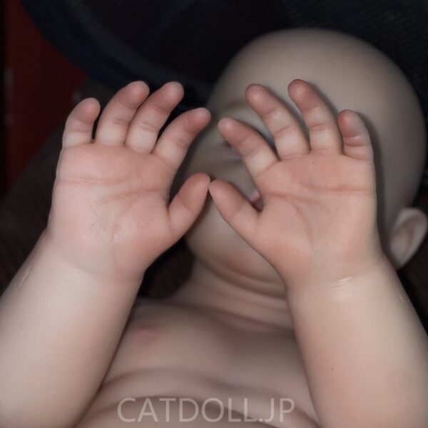 CATDOLL 66CM ボーイドール（オールシリコン素材） - 画像 (13)