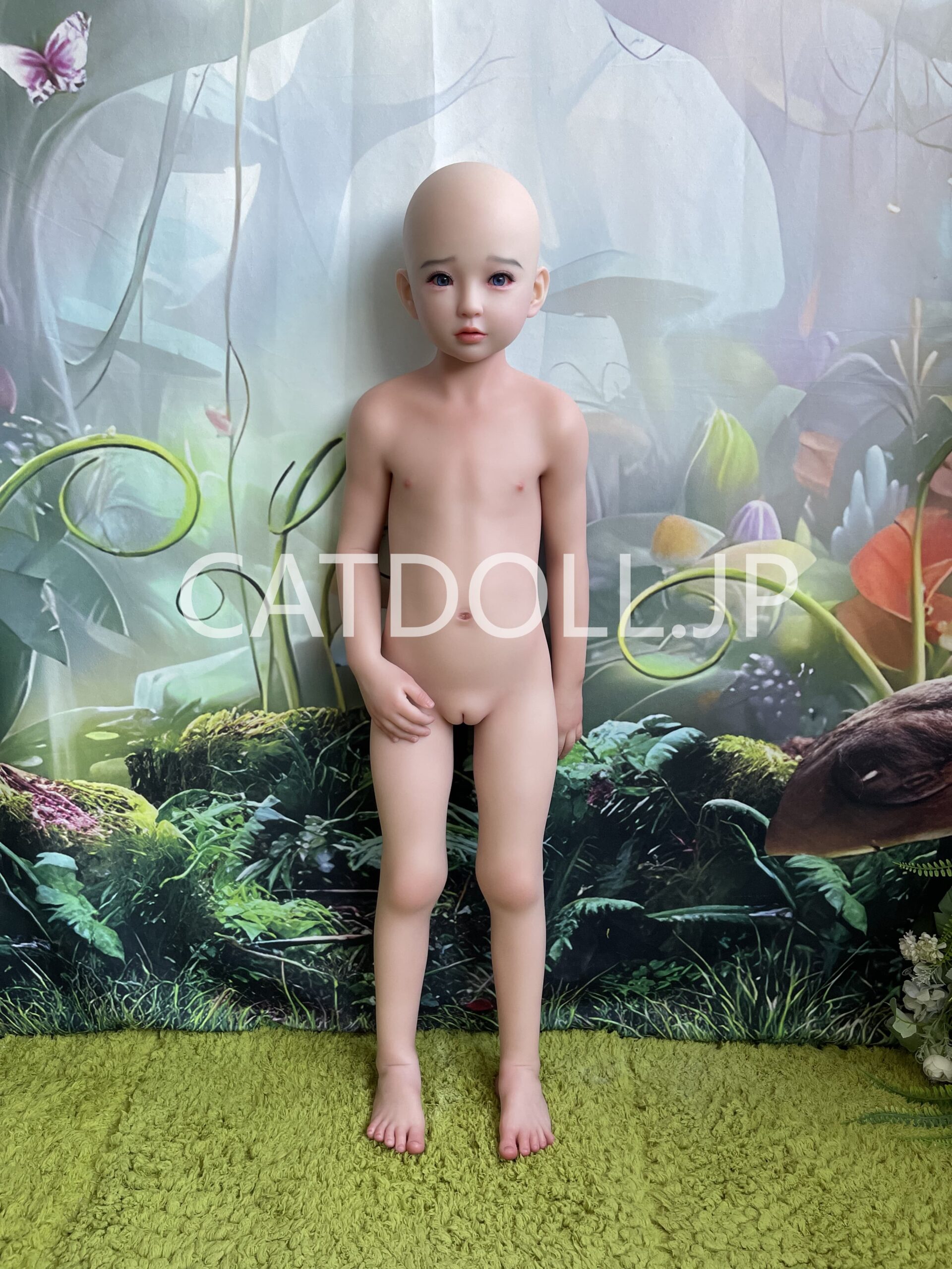 CATDOLL 109CM (フルシリコン素材とソフトシリコンヘッド) - 画像 (13)