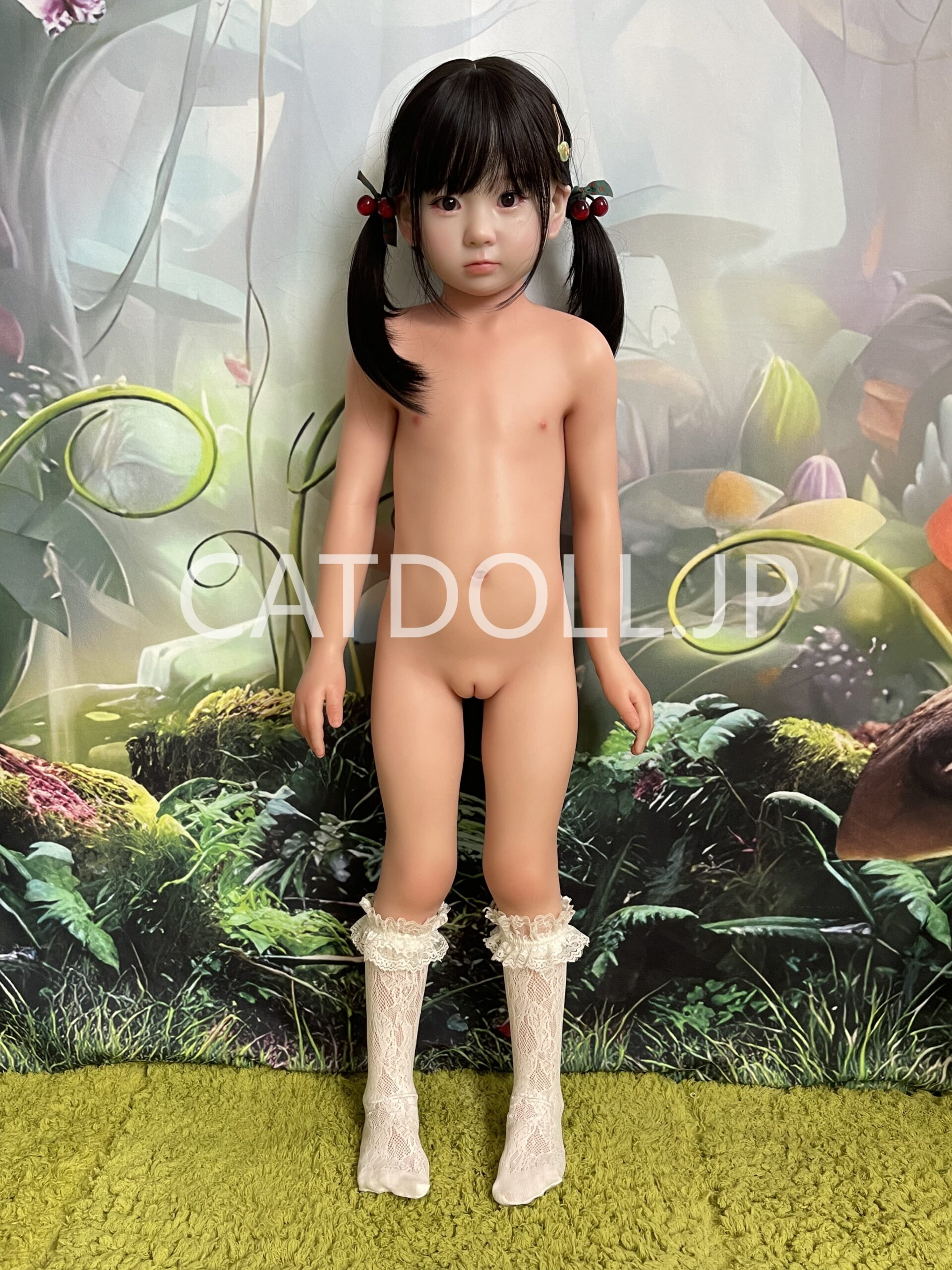 CATDOLL 109CM (フルシリコン素材とソフトシリコンヘッド) - 画像 (14)